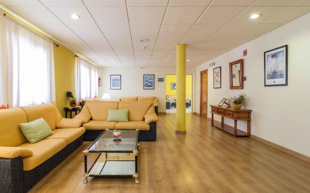 Hotel Los Templarios Херес де лос Кабайерос Екстериор снимка