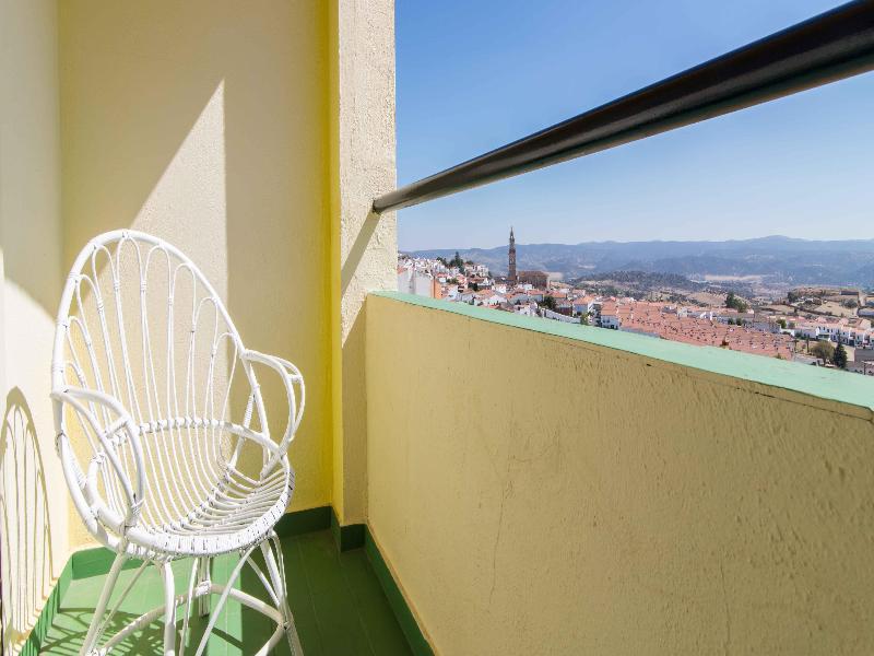 Hotel Los Templarios Херес де лос Кабайерос Екстериор снимка